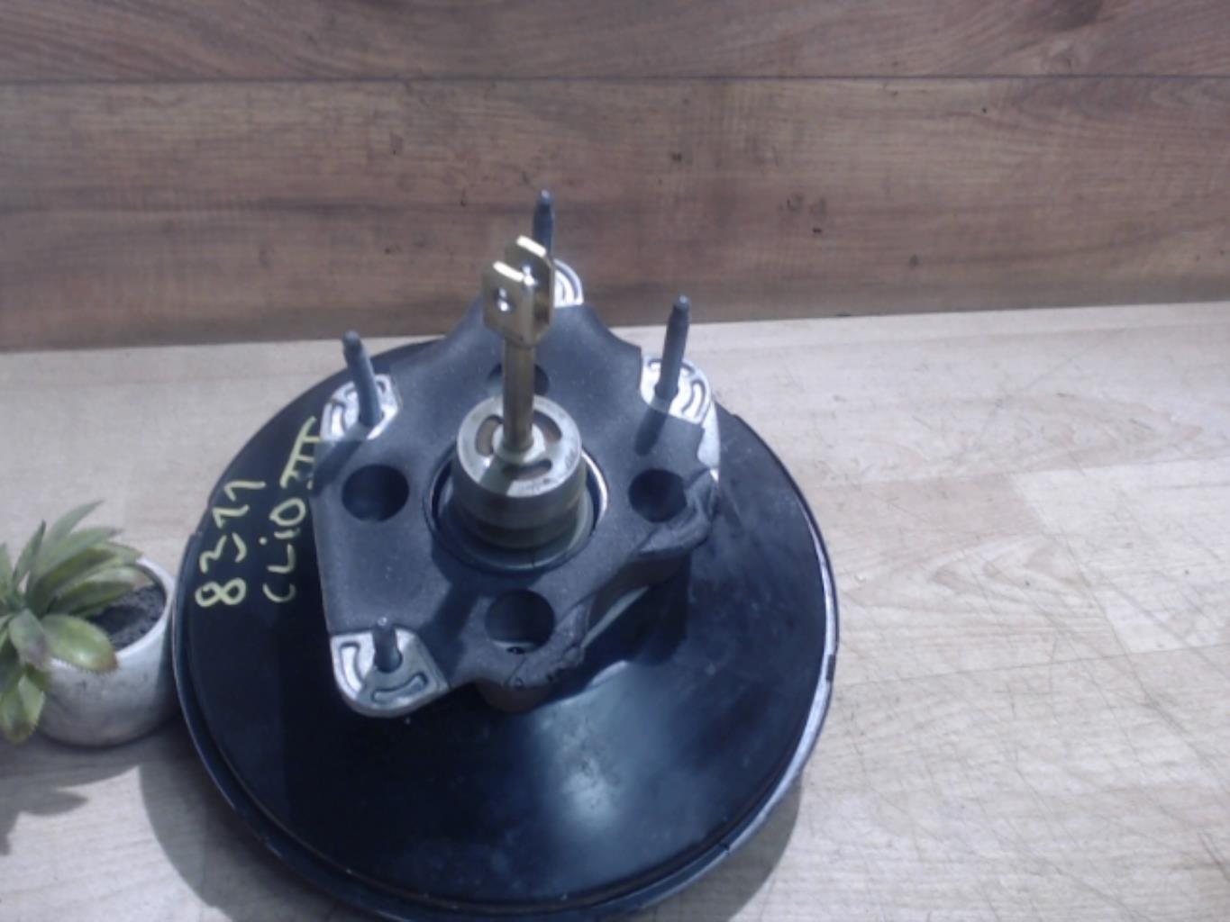 Mastervac RENAULT CLIO 3 PHASE 1  - 1