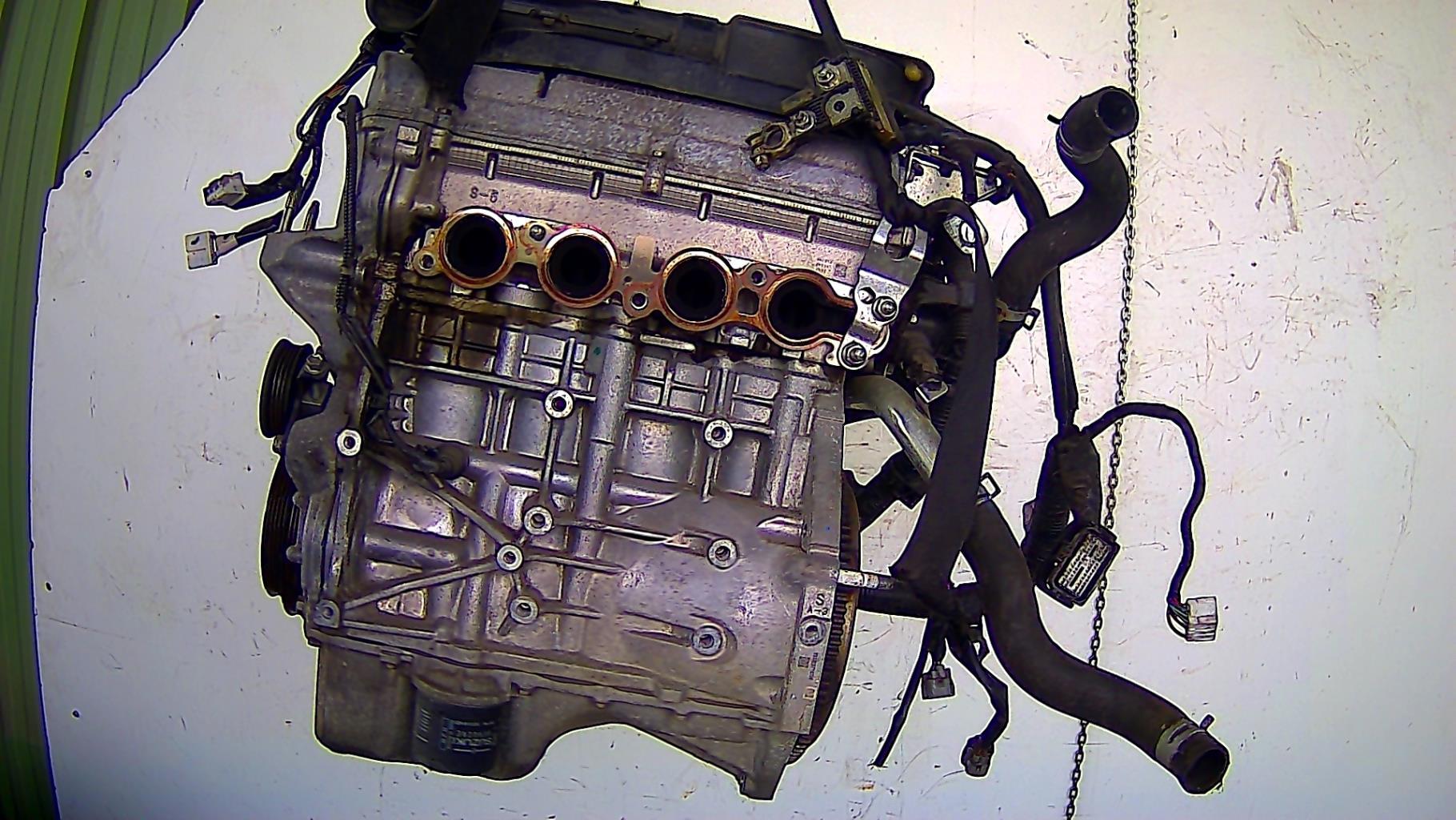 Moteur SUZUKI SPLASH Essence - 1
