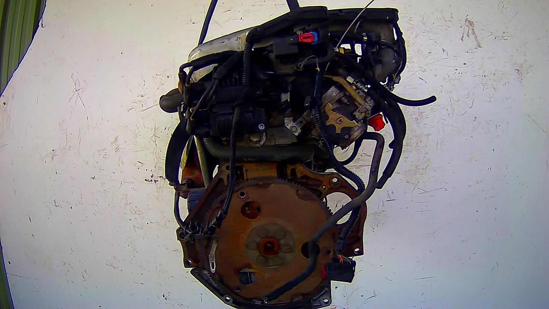 Moteur OPEL VECTRA C PHASE 1 Essence - 1