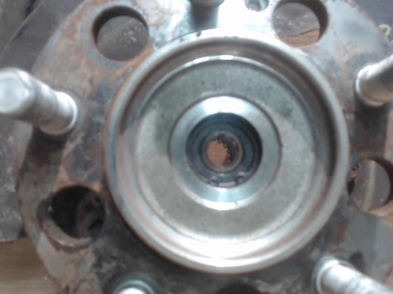 Moyeu avant droit SSANGYONG ACTYON 1 Diesel - 1