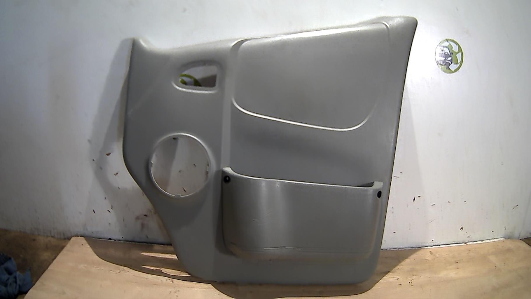Panneau de porte avant droit RENAULT TRAFIC 2 PHASE 2 Diesel - 1