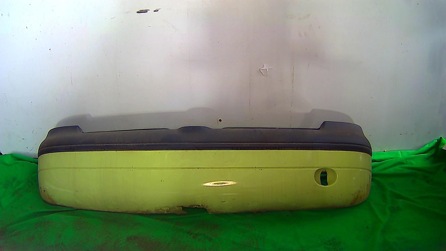 Pare choc arriere RENAULT TWINGO 1 PHASE 3 Essence - 1