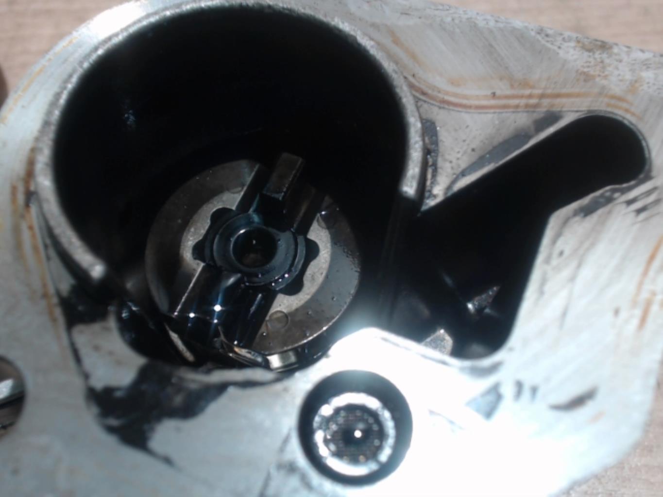 Pompe à vide RENAULT CLIO 2 PHASE 2 Diesel - 1