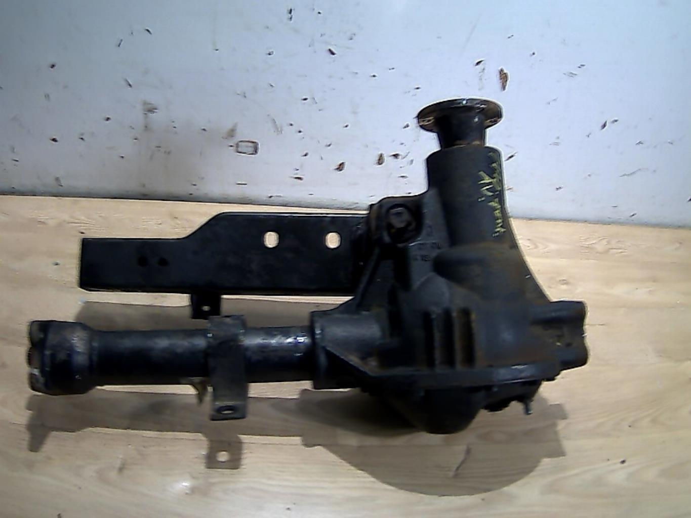 Pont avant complet SSANGYONG ACTYON 1 Diesel - 1