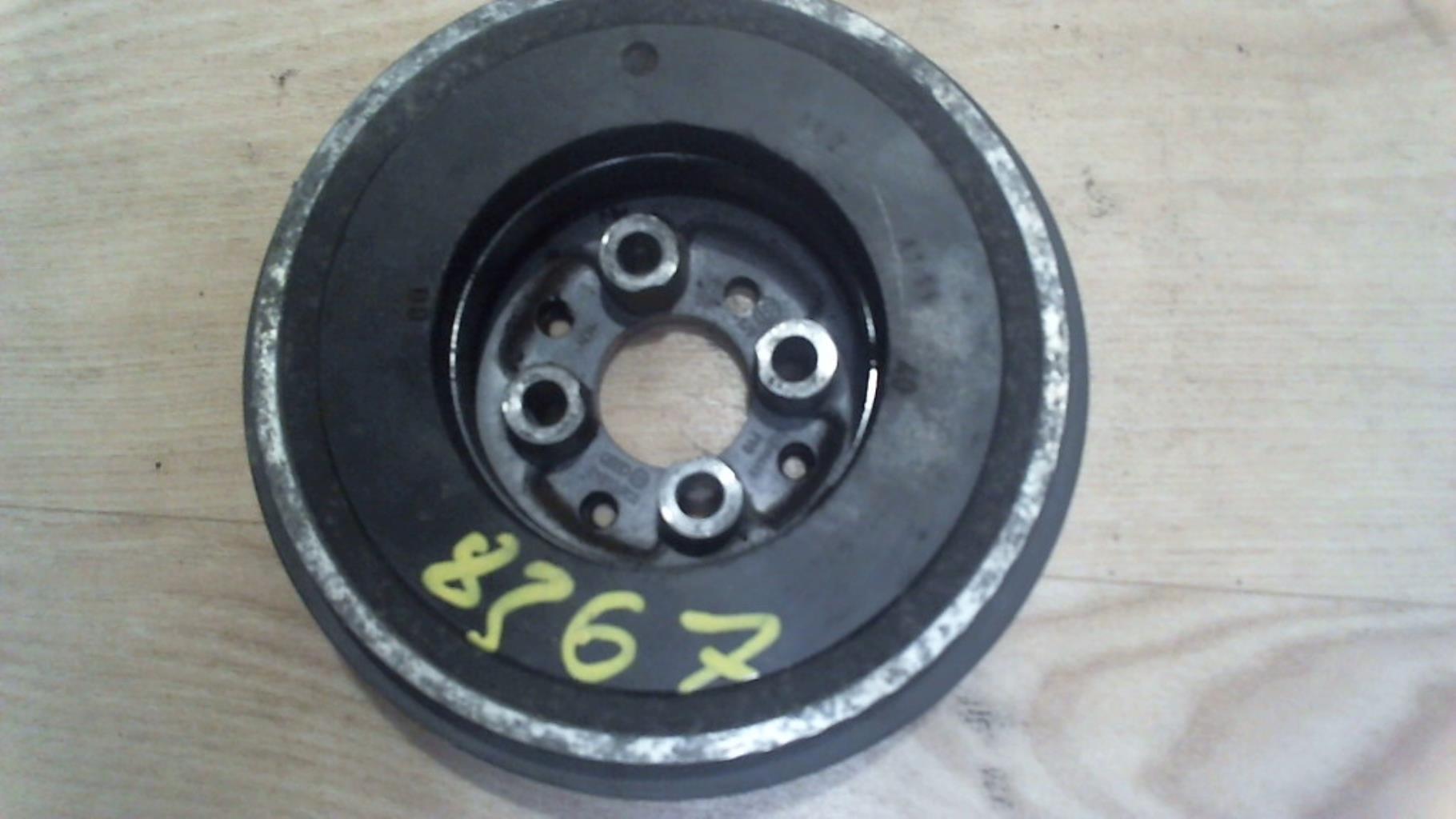 Poulie damper VOLKSWAGEN BORA Diesel - 1