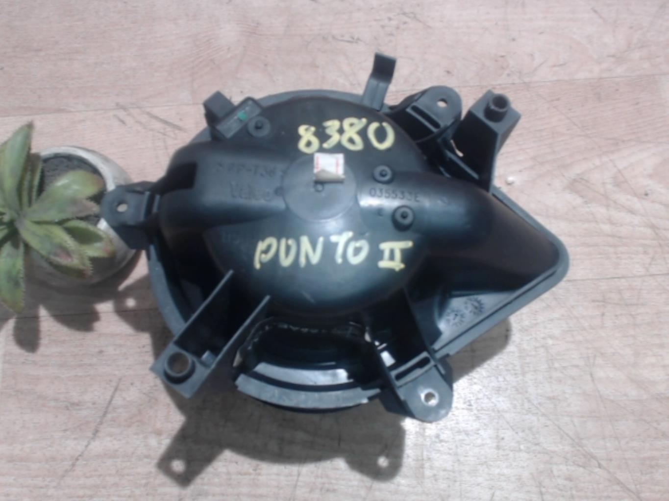 Pulseur d'air FIAT PUNTO 2 PHASE 1 Essence - 1