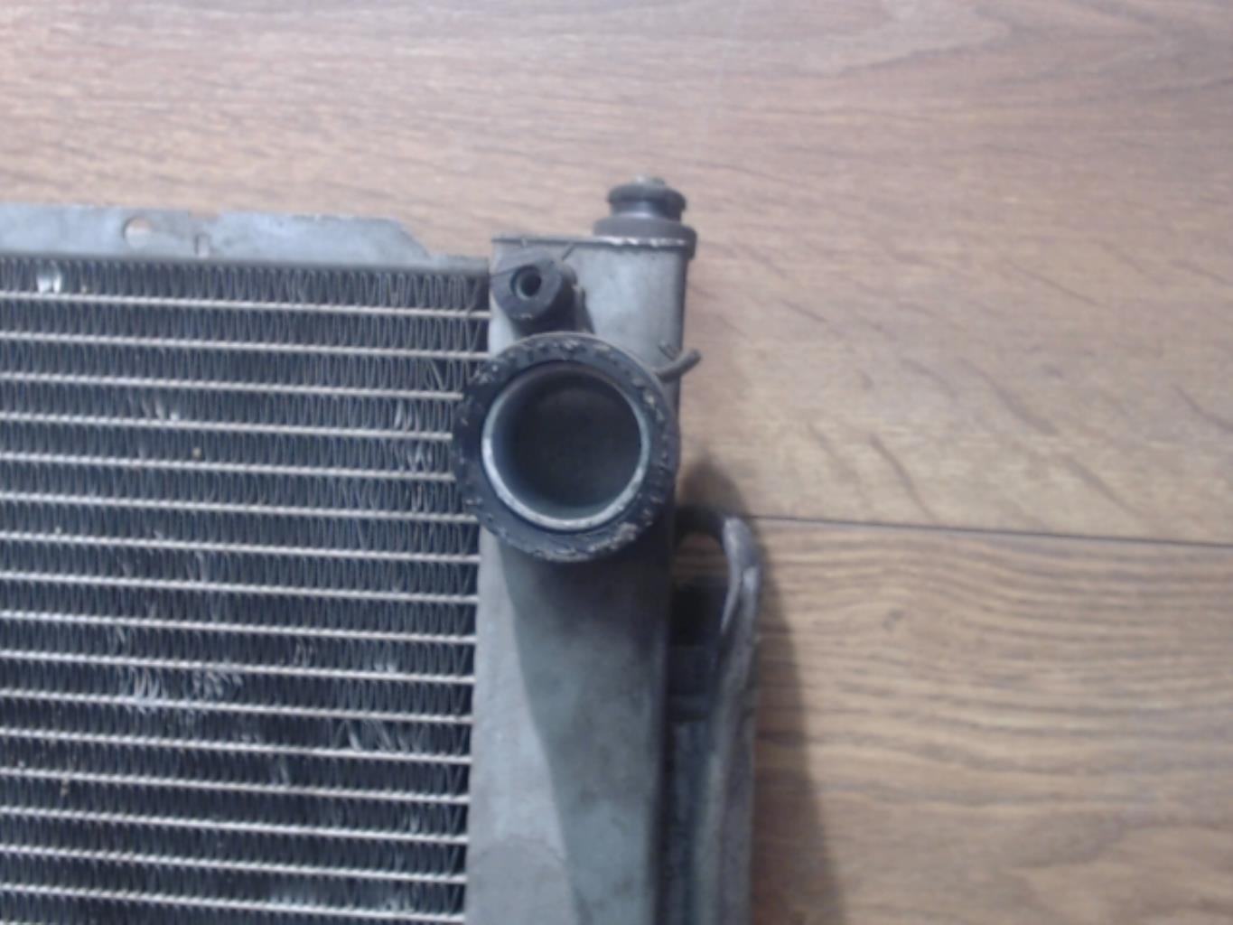 Radiateur clim NISSAN MICRA 3 PHASE 1 Diesel - 1