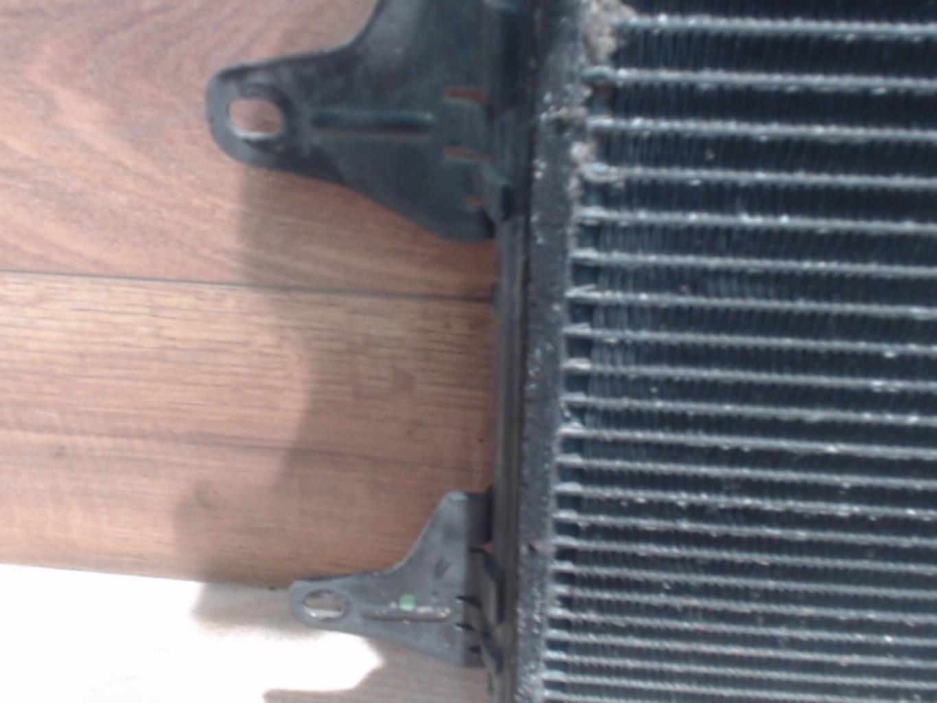 Radiateur clim SKODA FABIA 1 PHASE 1 Diesel - 1