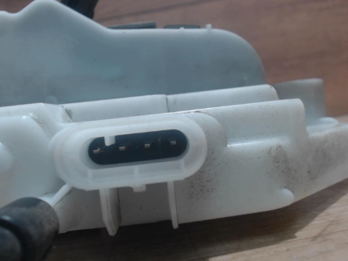 Serrure avant droit CITROEN C3 1 PHASE 2 Diesel - 1