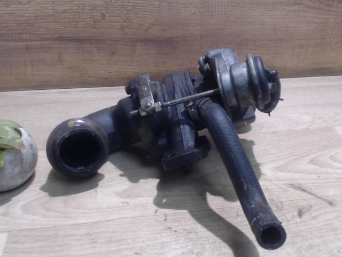 Turbo PEUGEOT 206 PHASE 2 Diesel - 1