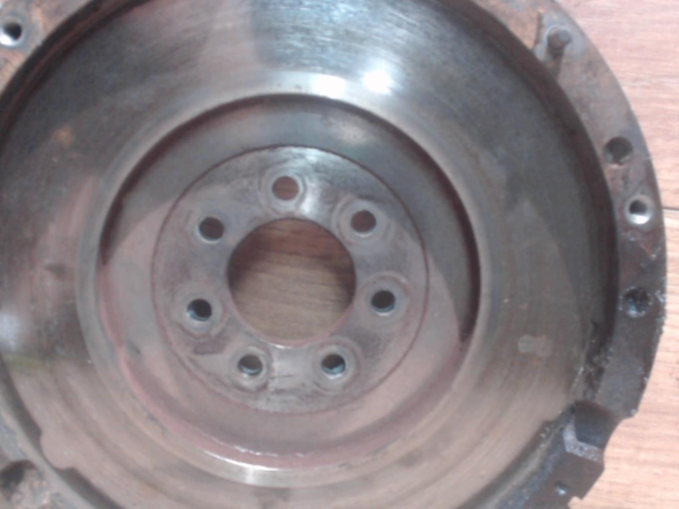 Volant moteur RENAULT MEGANE 1 PHASE 2 Diesel - 1