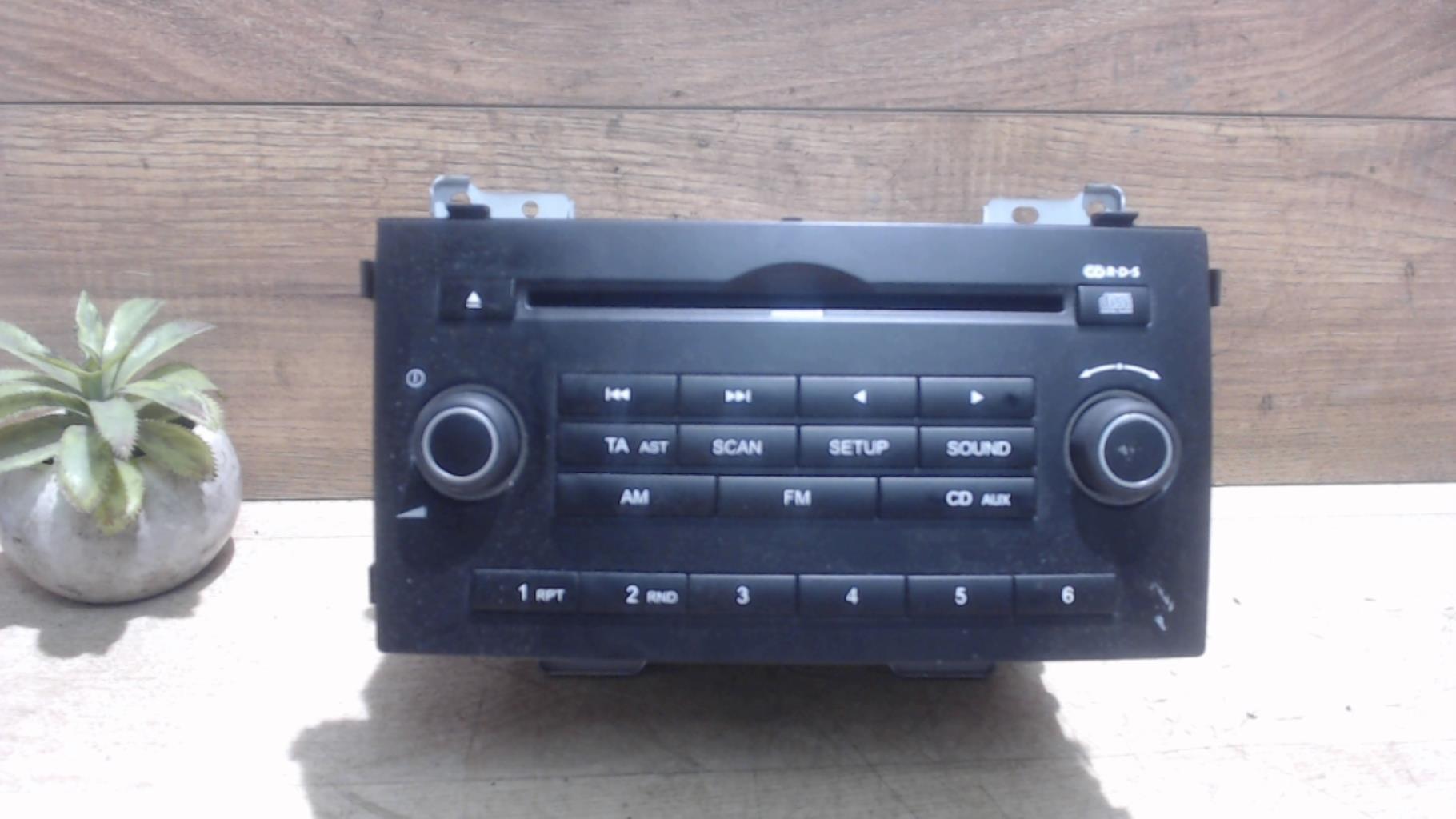 Autoradio d'origine KIA CEE-D 1 PHASE 1 Diesel - 1