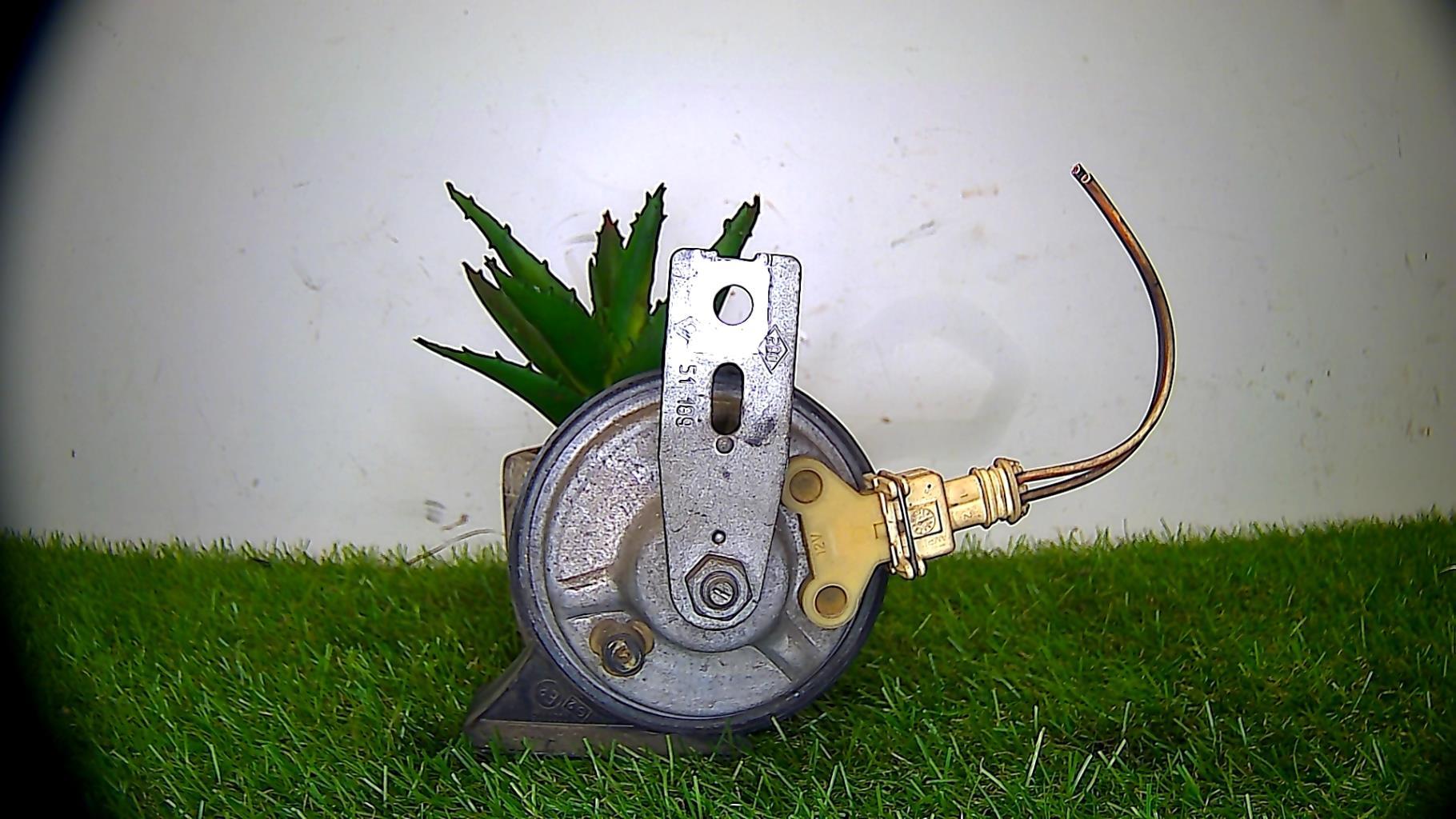 Avertisseur/Klaxon RENAULT MEGANE 2 PHASE 1 BREAK Diesel - 1