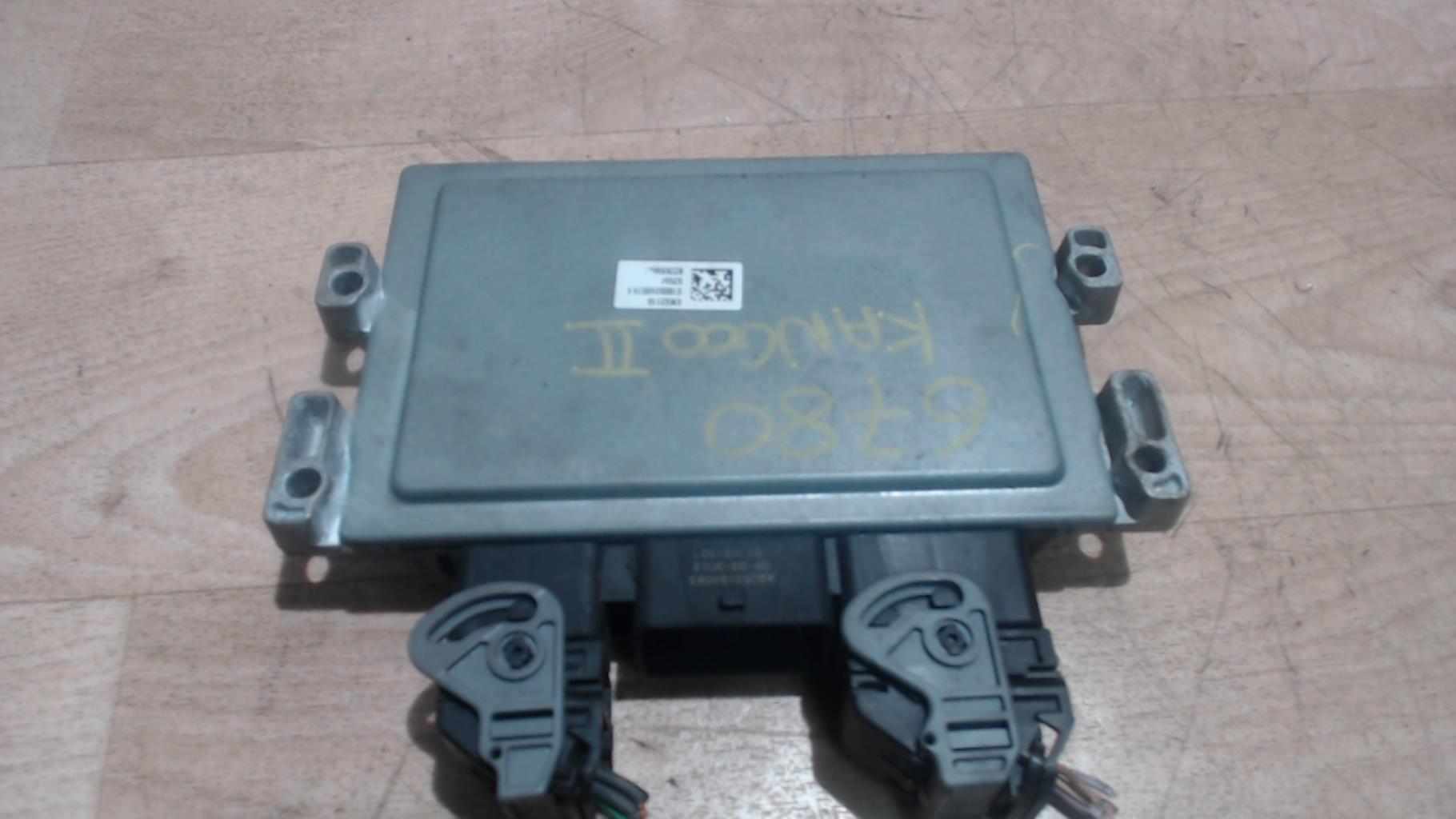 Calculateur RENAULT KANGOO 2 PHASE 1 Essence - 1