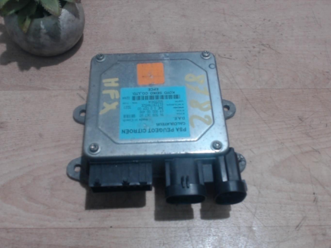 Calculateur direction assistee electrique CITROEN C2 PHASE 1 Essence - 1