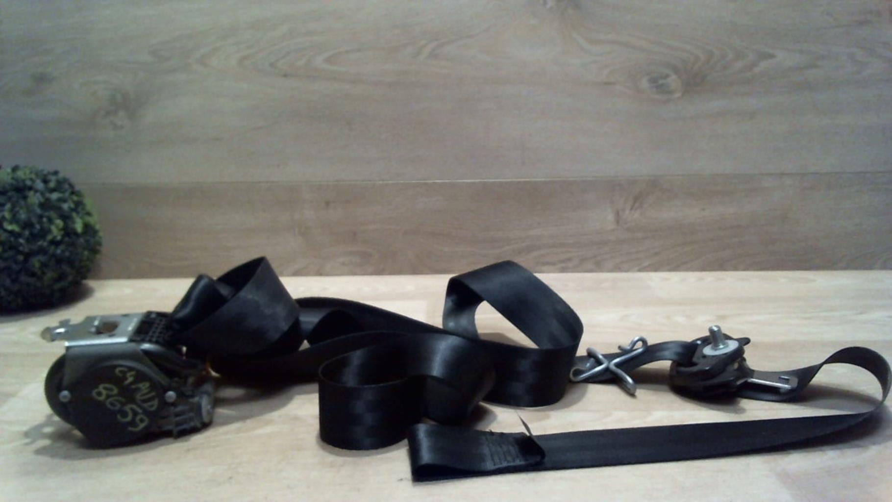 Ceinture avant droit CITROEN C4 1 PHASE 2 COUPE Diesel - 1