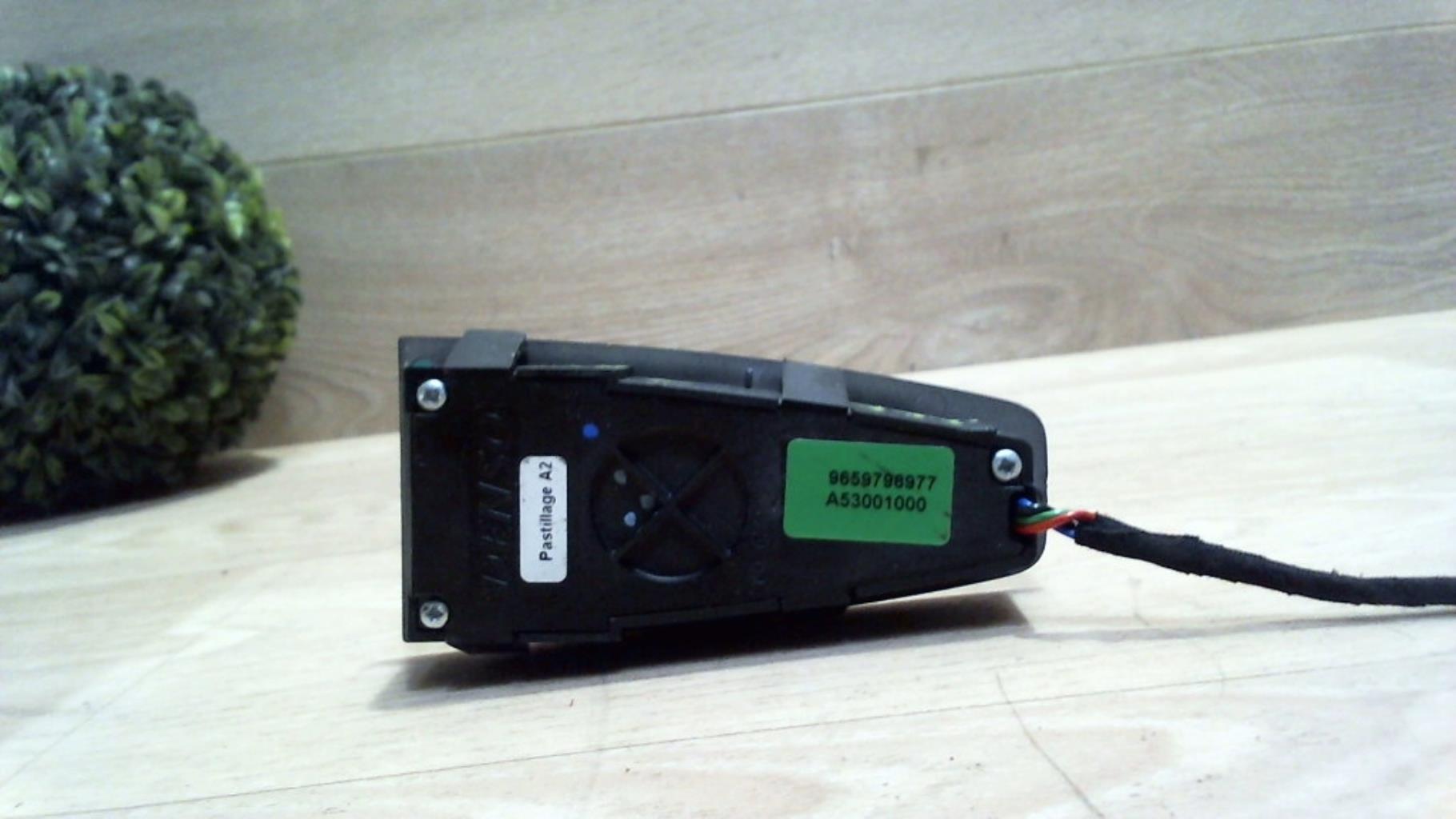 Commande chauffage CITROEN C4 GRAND PICASSO 1 Essence - 1