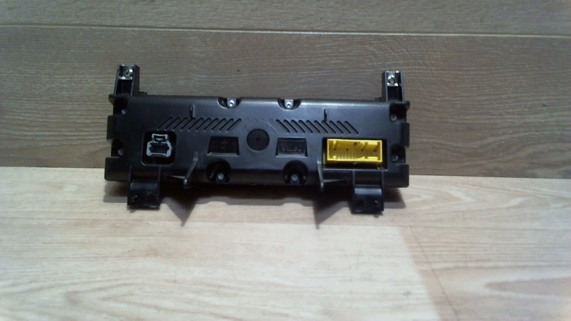 Commande chauffage PEUGEOT 406 COUPE Essence - 1