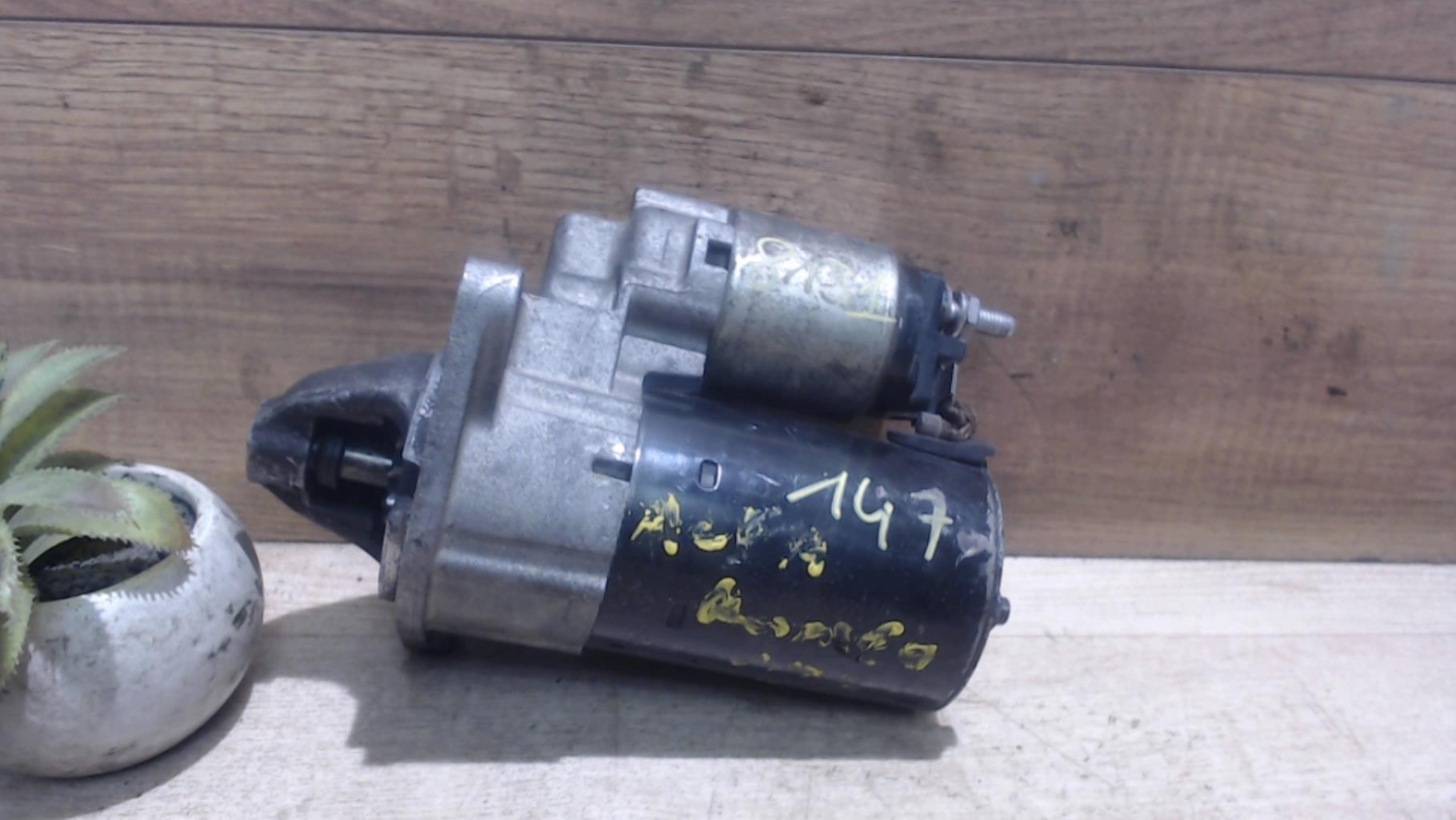 Demarreur ALFA ROMEO 147 PHASE 1 Diesel - 1