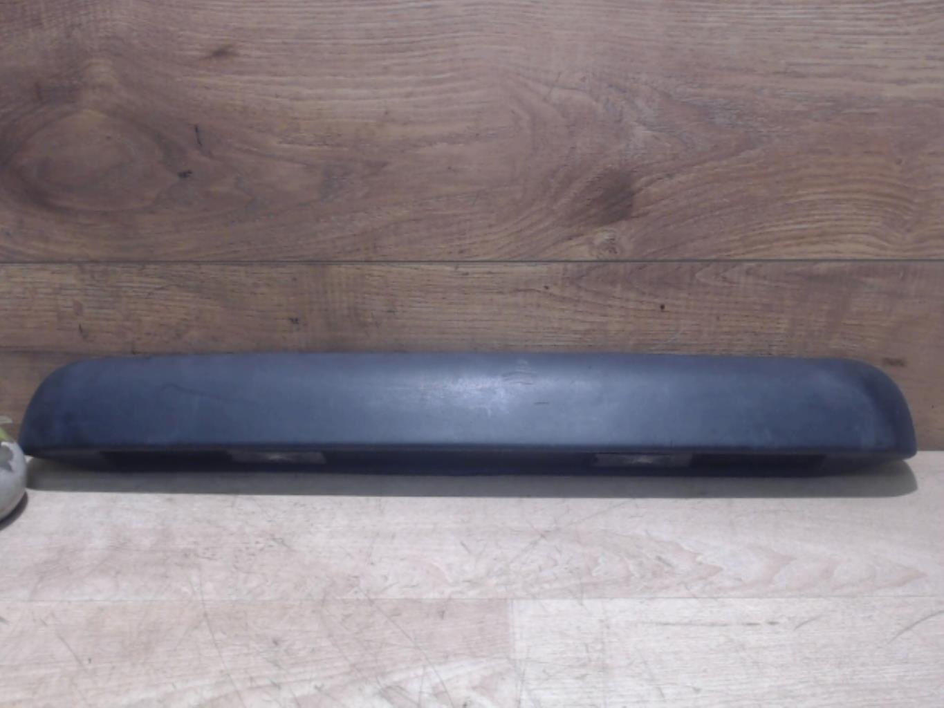 Eclairage de plaque RENAULT MASTER 2 PHASE 3  - 1
