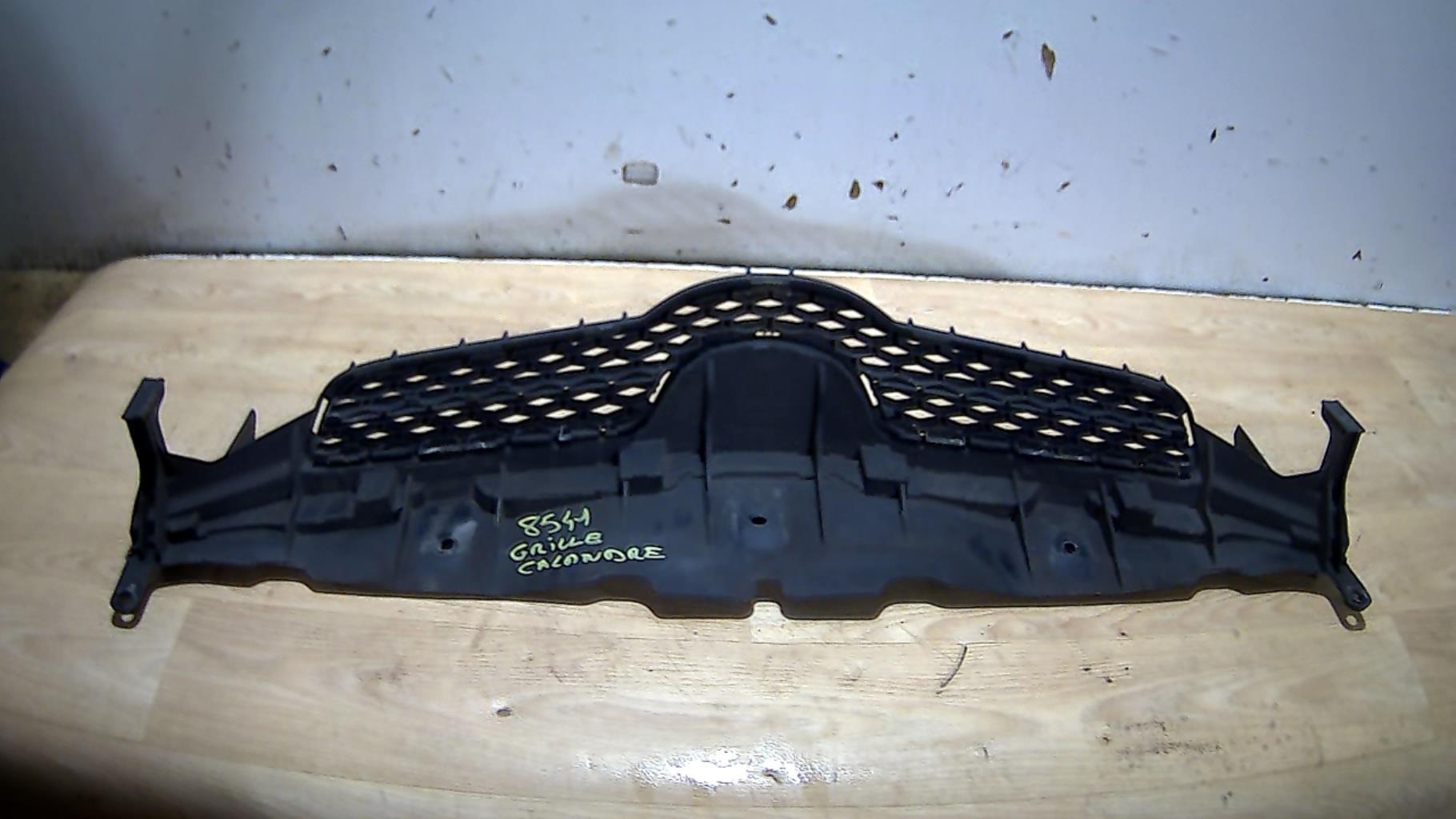 Grille de calandre TOYOTA AURIS 1 PHASE 1 Diesel - 1