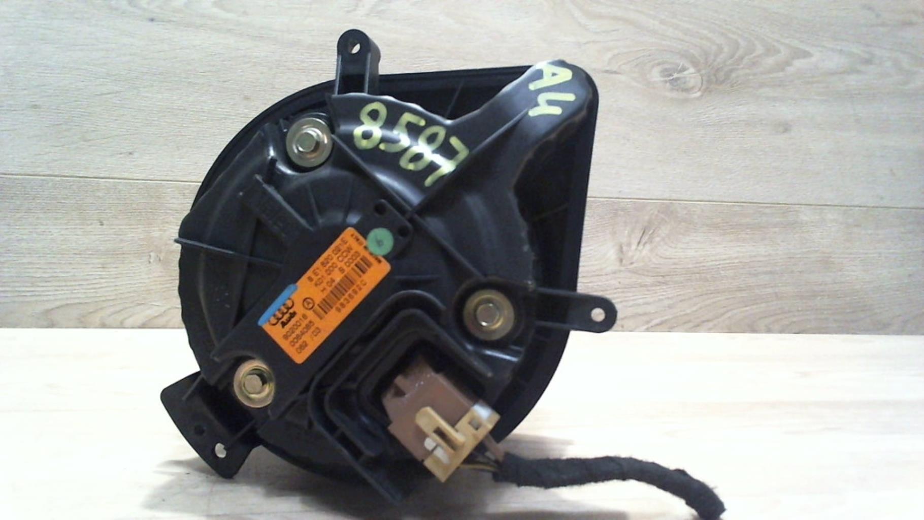 Pulseur d'air AUDI A4 2 AVANT PHASE 1 BREAK Diesel - 1
