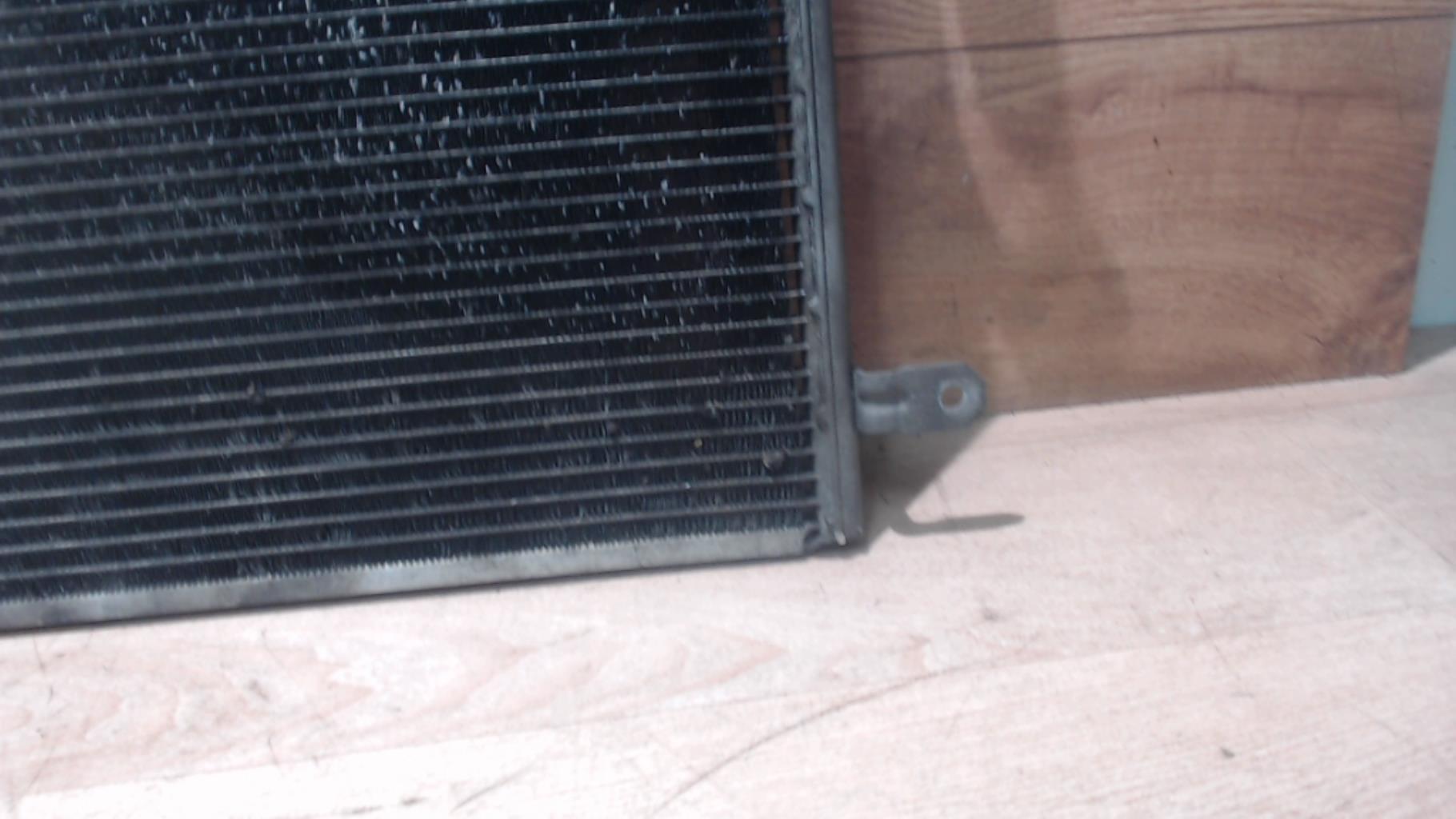 Radiateur clim AUDI A4 2 AVANT PHASE 1 BREAK Diesel - 1