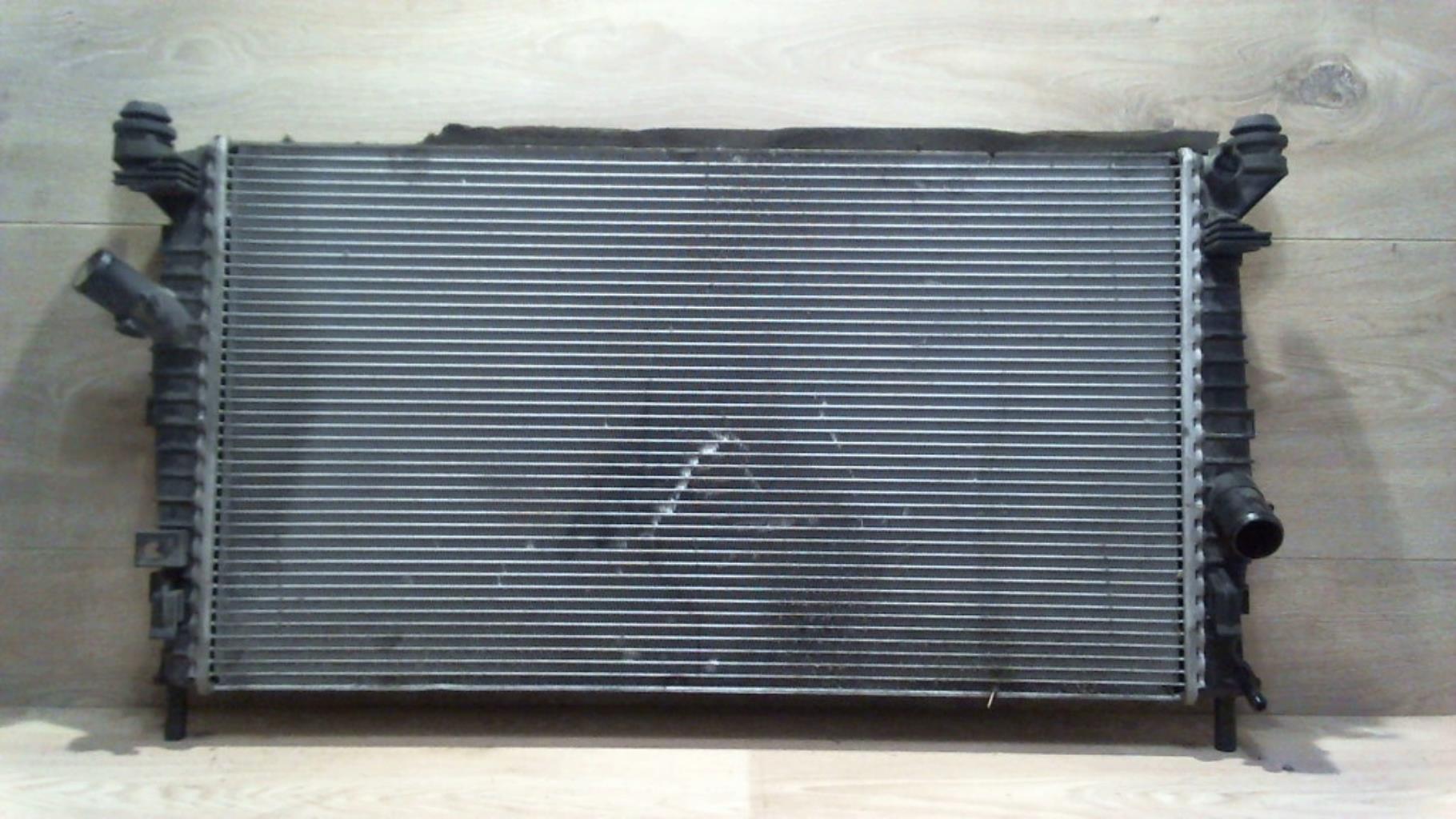 Radiateur eau FORD FOCUS 2 PHASE 2 Diesel - 1