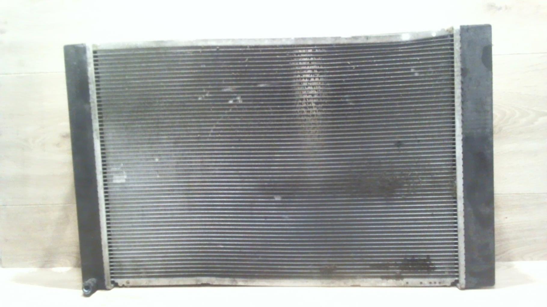 Radiateur eau TOYOTA AURIS 1 PHASE 1 Diesel - 1