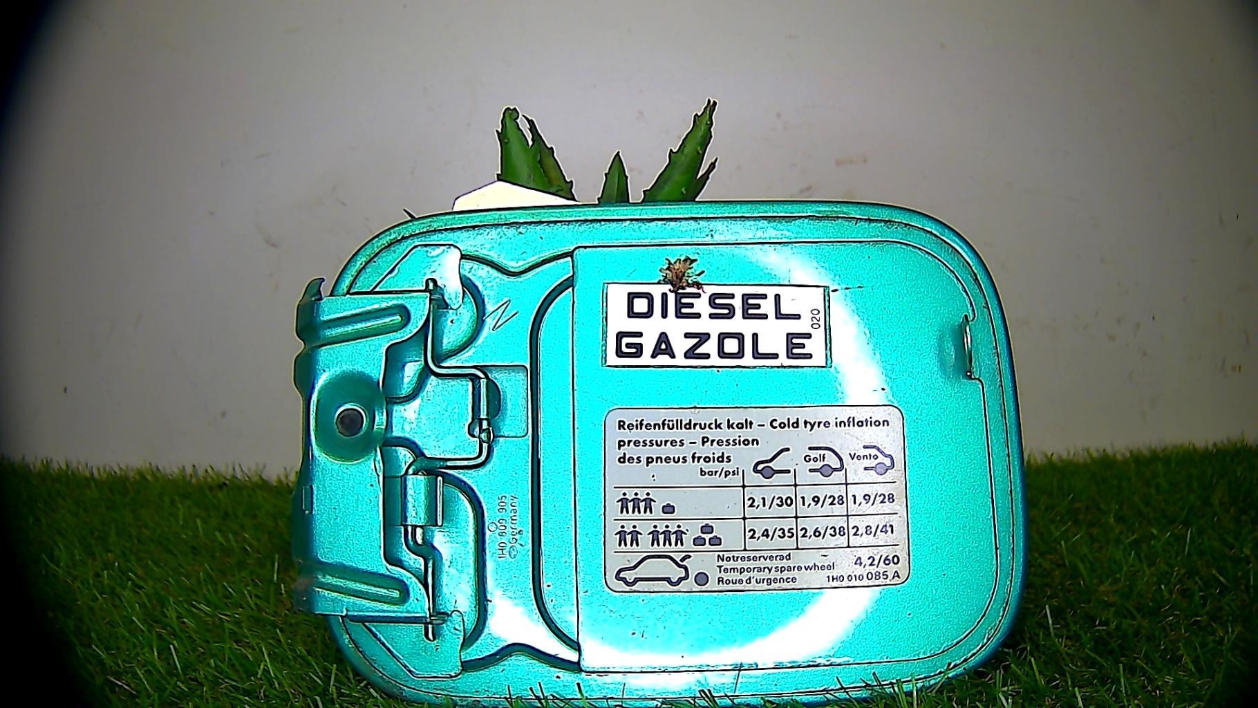 Trappe d'essence VOLKSWAGEN GOLF 3  - 1