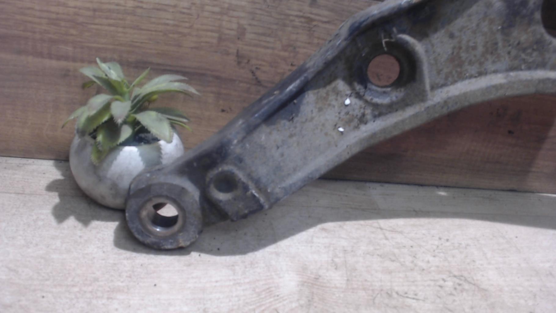 Triangle avant droit CITROEN JUMPER 3 Diesel - 1