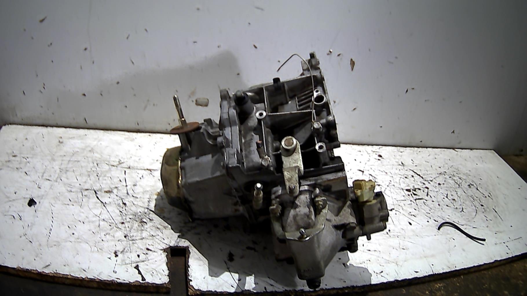 Boite de vitesses CITROEN ZX PHASE 2 Diesel - 1