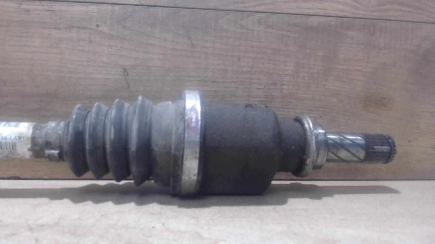 Cardan gauche (transmission) RENAULT CLIO 3 PHASE 1  - 1