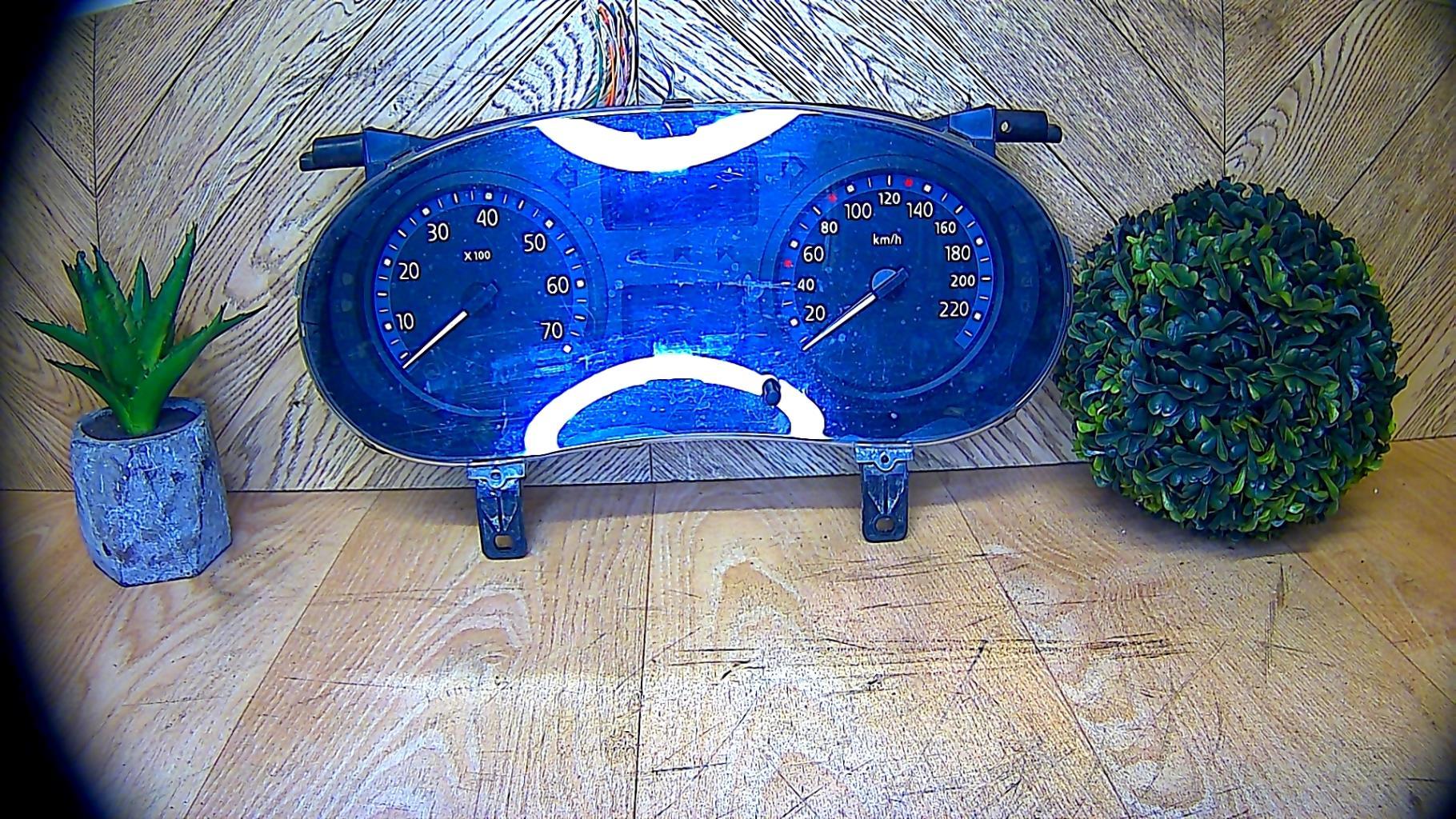 Compteur RENAULT CLIO 2 PHASE 2 Diesel - 1