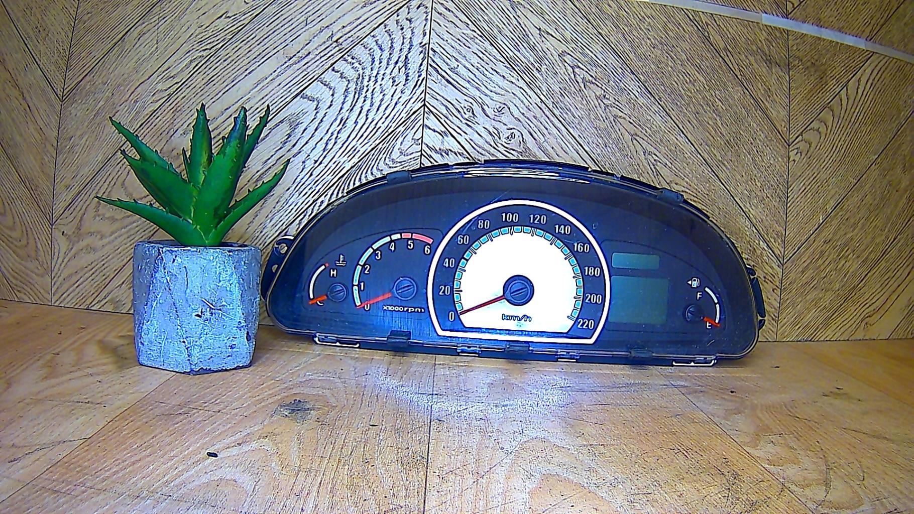 Compteur HYUNDAI MATRIX PHASE 1 Diesel - 1