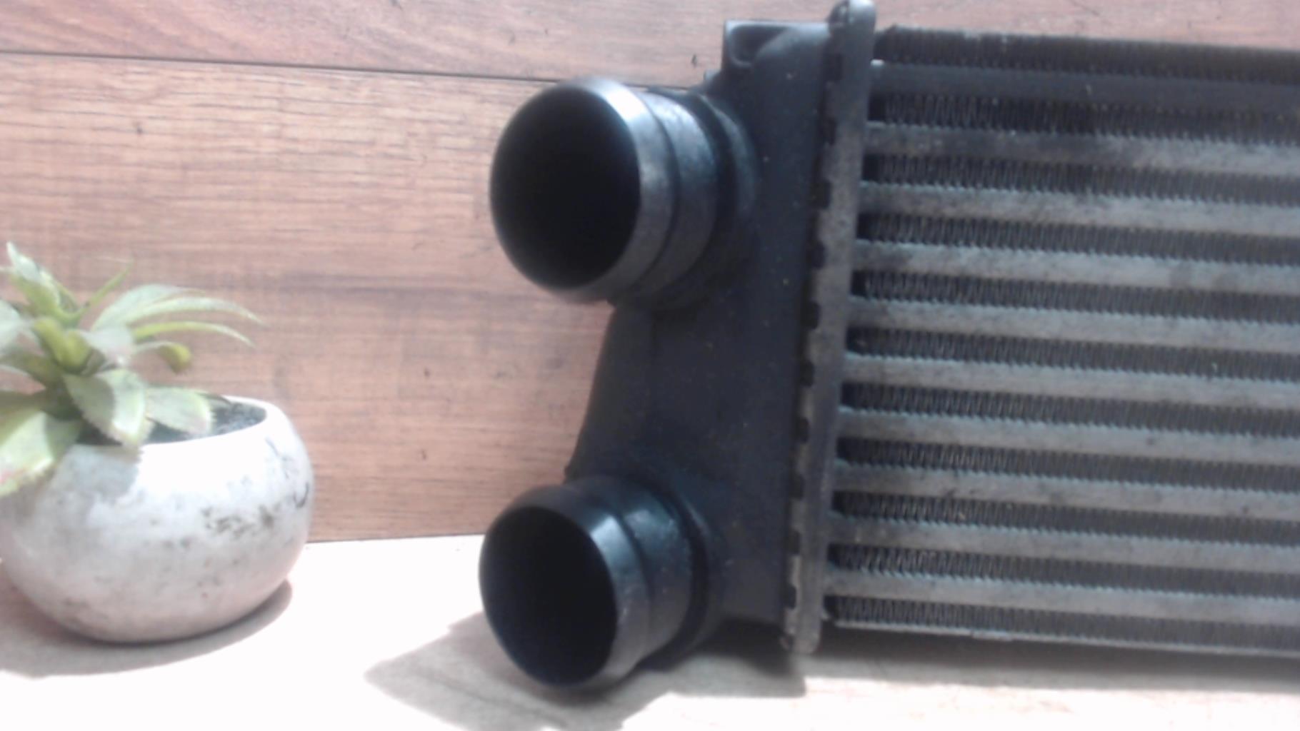 Echangeur air (Intercooler) CITROEN C4 PICASSO 1 Diesel - 1