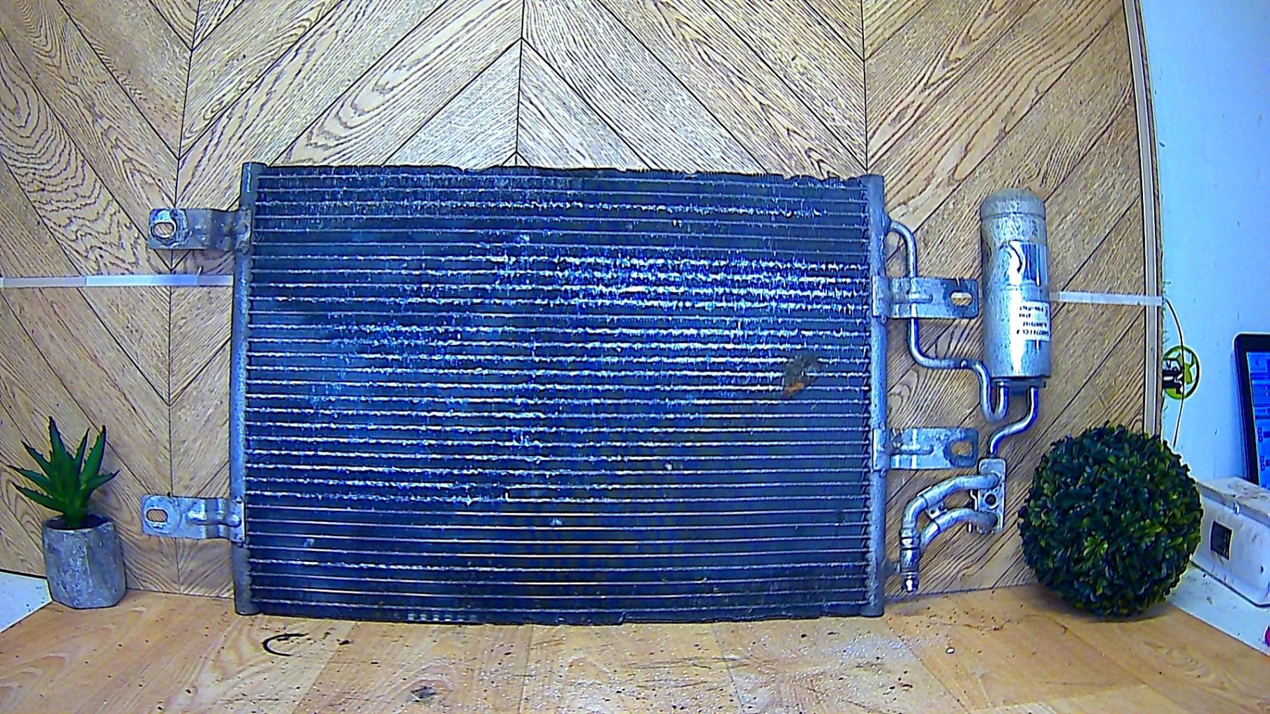 Radiateur clim OPEL MERIVA A PHASE 1 Diesel - 1