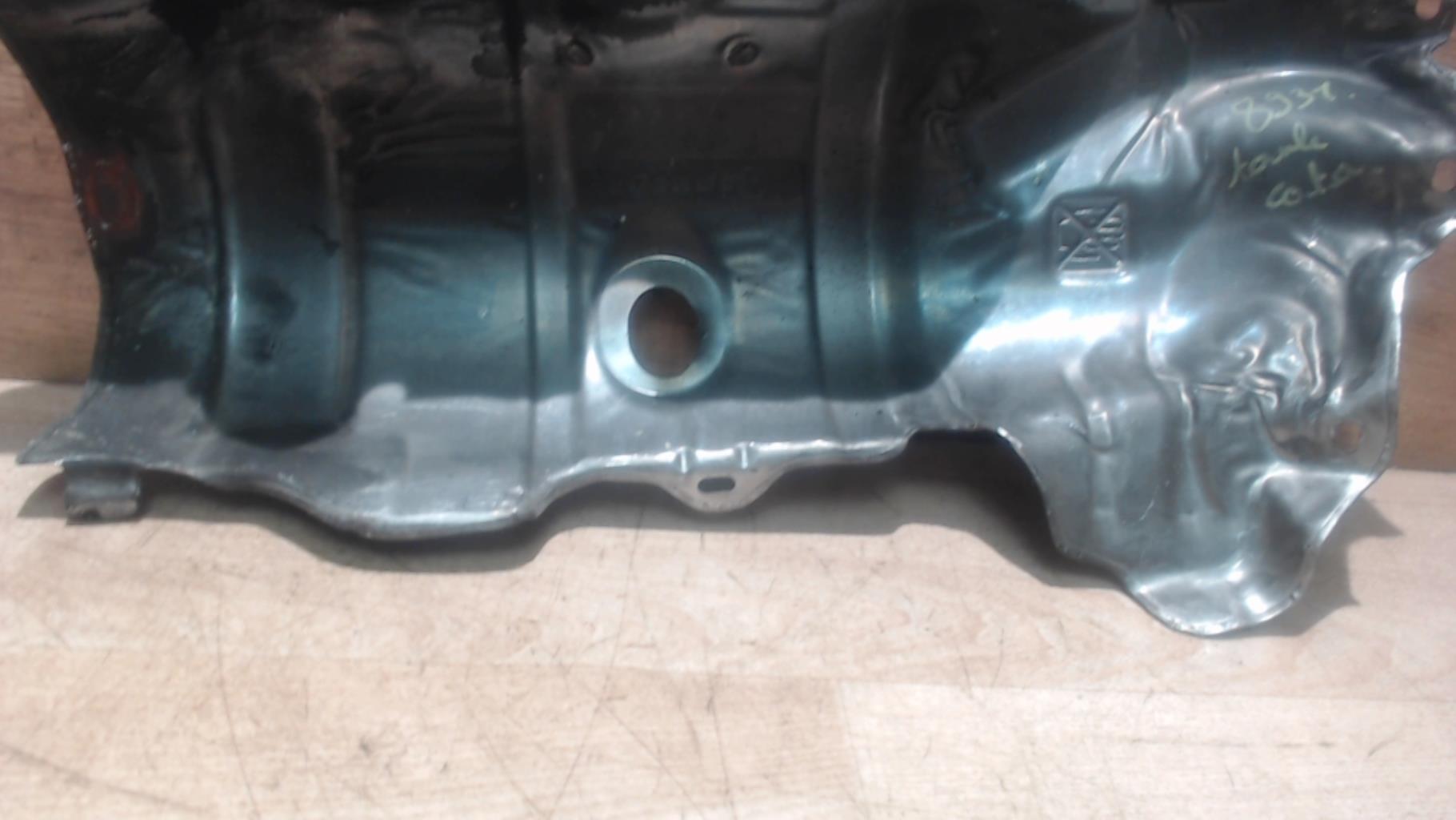 Tole pare feu CITROEN C4 PICASSO 1 Diesel - 1
