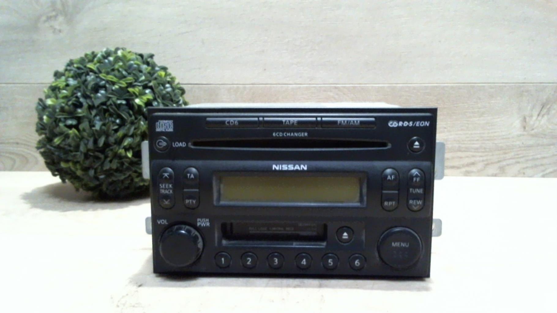 Autoradio d'origine FORD FOCUS 1 BREAK Essence - 1
