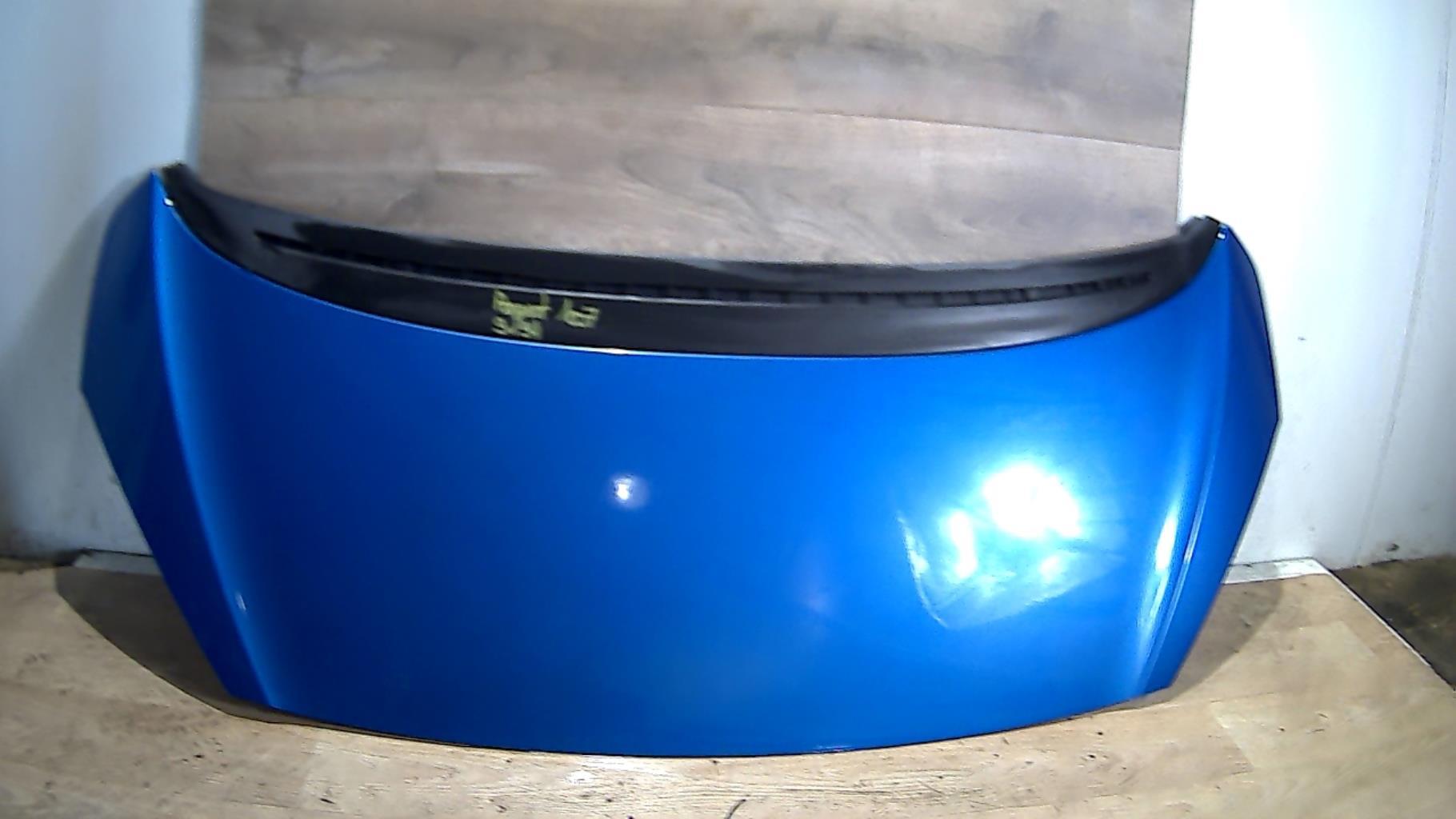 Capot PEUGEOT 1007 Essence - 1