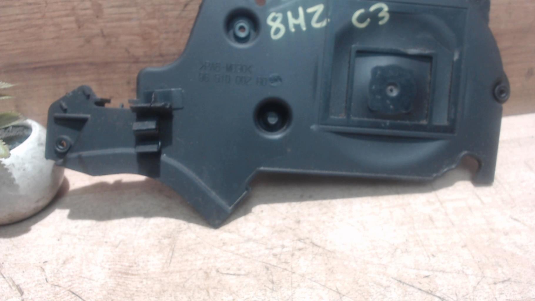 Couvercle de distribution CITROEN C3 1 PHASE 2 Diesel - 1