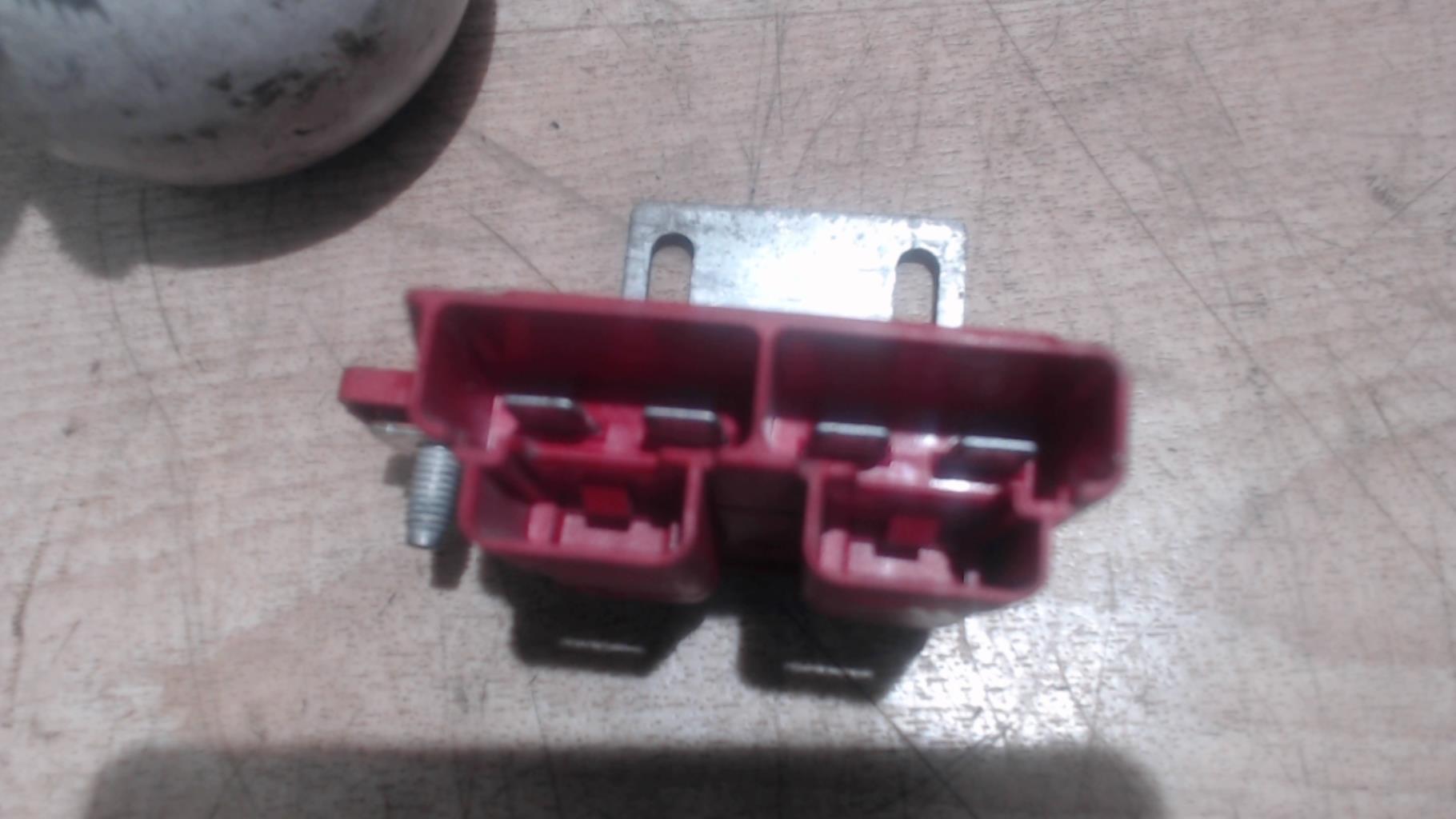 Divers RENAULT GRAND MODUS PHASE 2 Diesel - 1