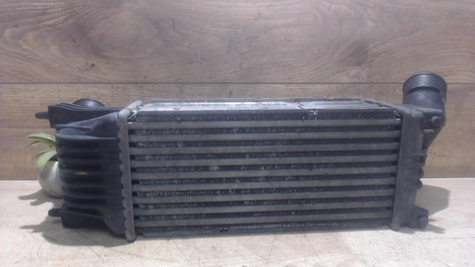 Echangeur air (Intercooler) PEUGEOT 407 PHASE 1 BREAK Diesel - 1
