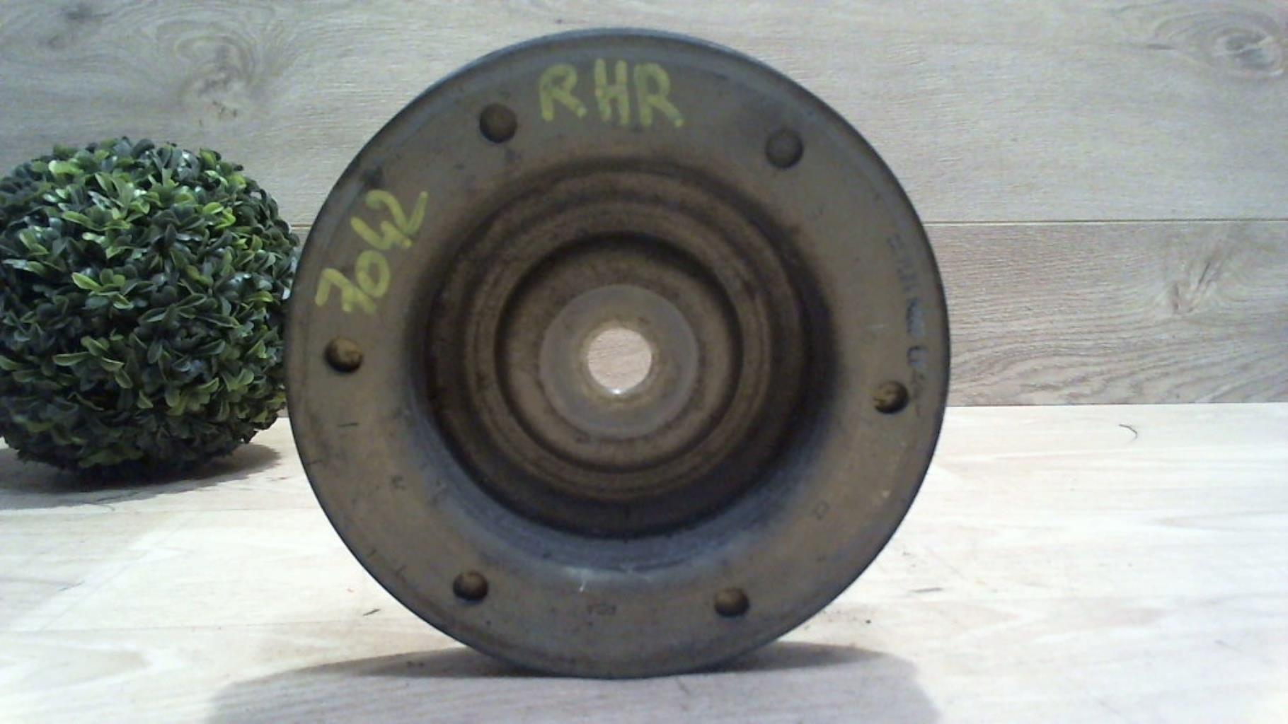Poulie damper PEUGEOT 407 PHASE 1 BREAK Diesel - 1
