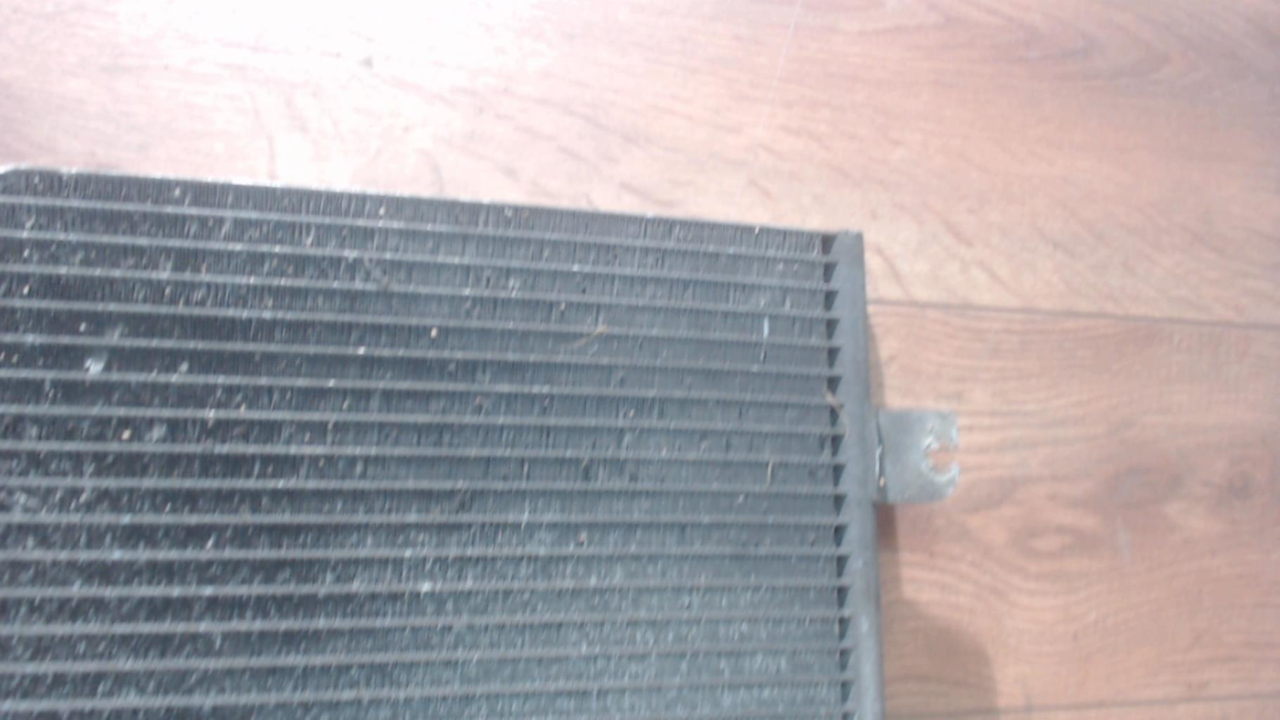 Radiateur clim RENAULT MEGANE 1 PHASE 2 Diesel - 1