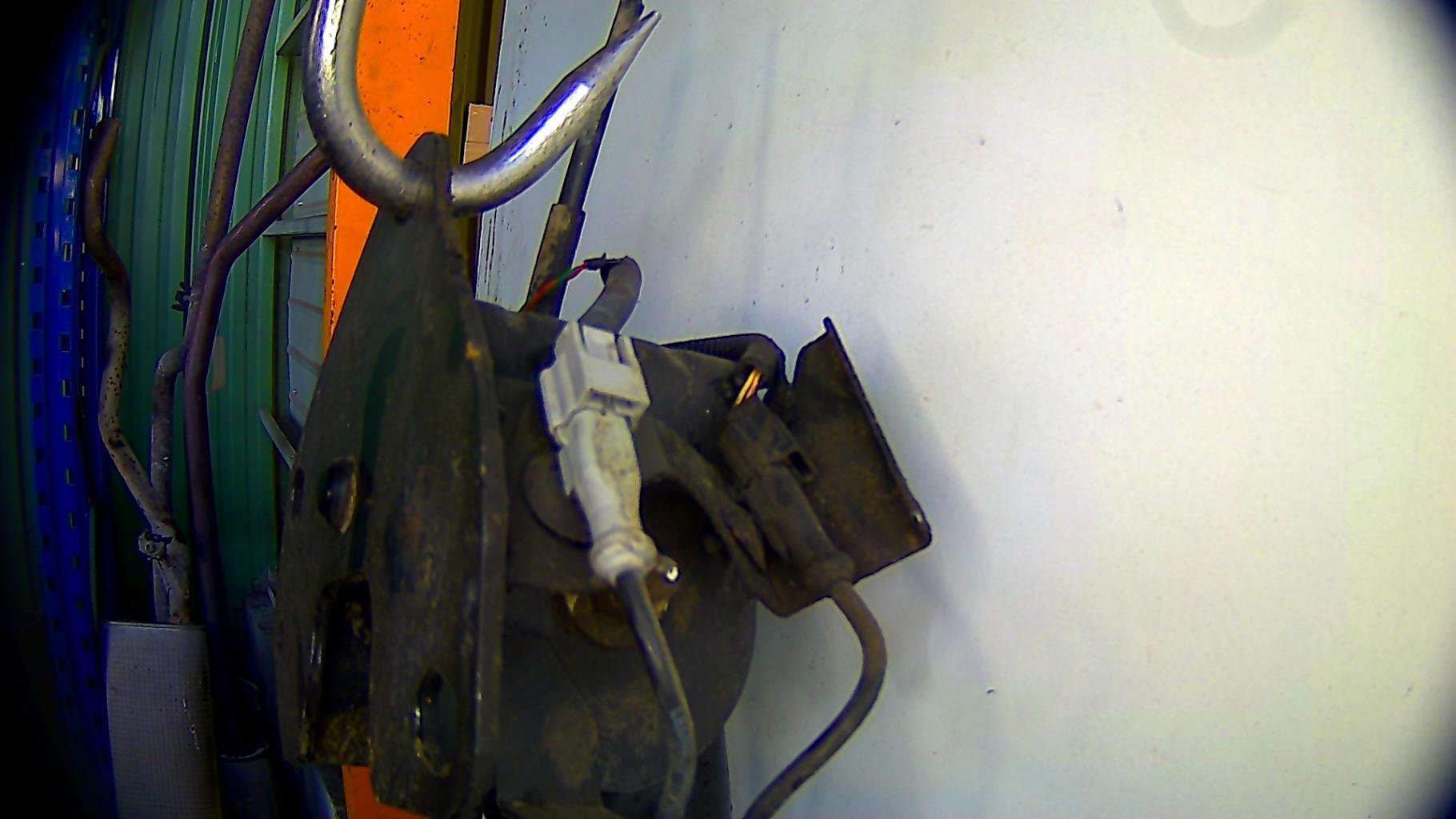 Train arriere complet RENAULT KANGOO 2 PHASE 1 Essence - 1