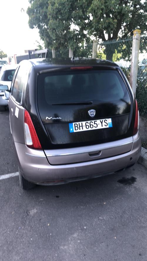 Photo de la pièce