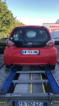 Photo de la pièce