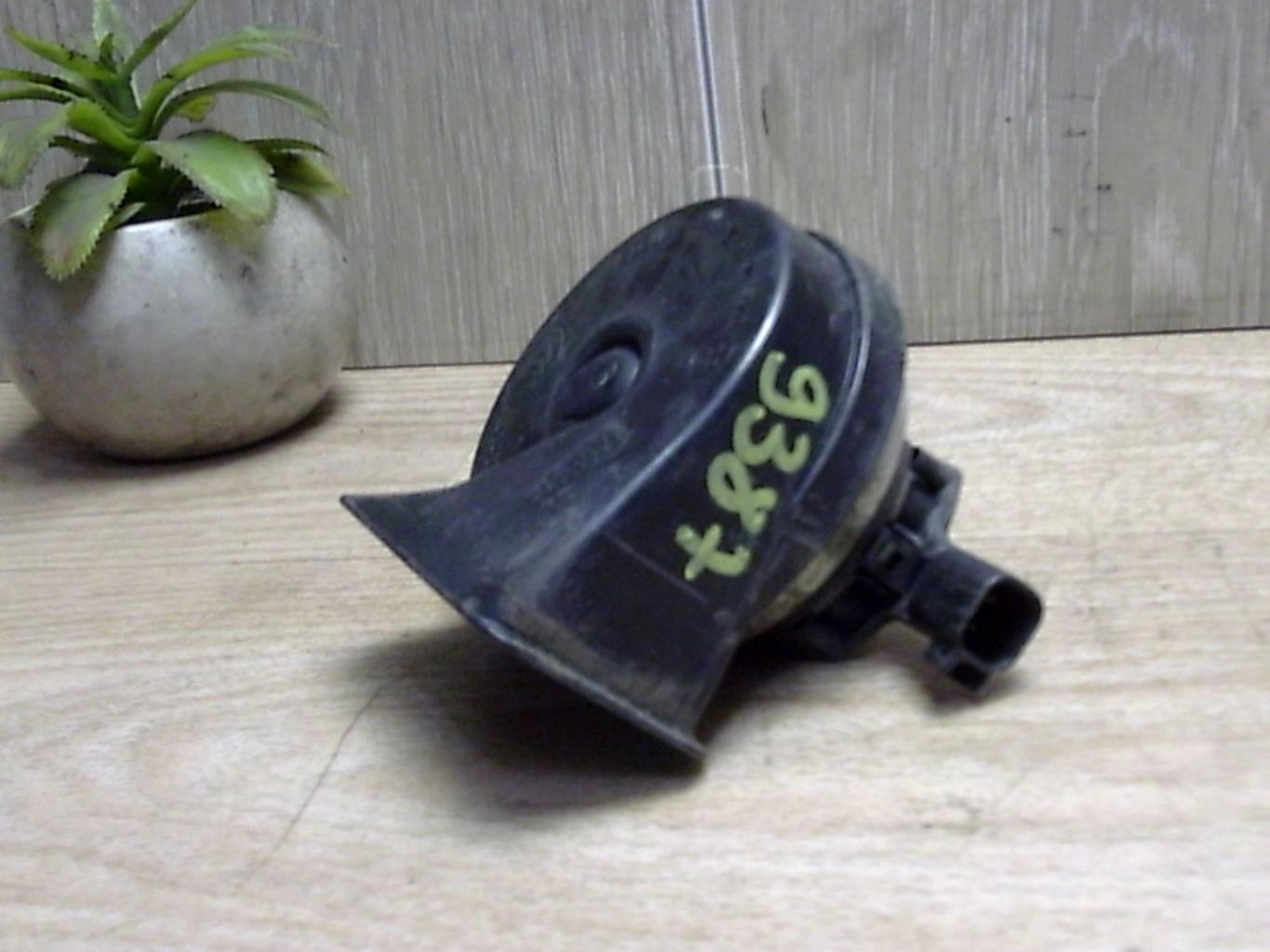 Avertisseur/Klaxon OPEL VECTRA C PHASE 2 BREAK Diesel - 1