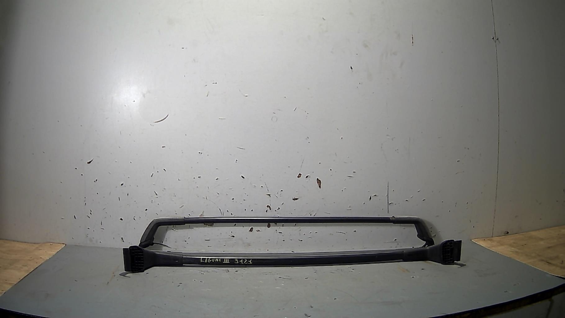 Barres de toit RENAULT LAGUNA 3 PHASE 3  - 1